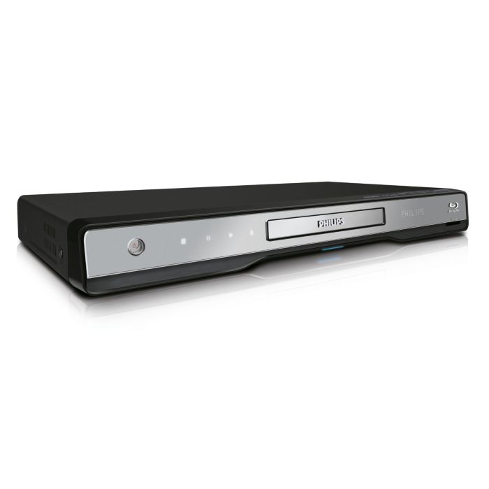 Play your Blu-ray Discs