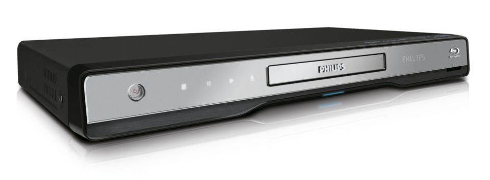 Play your Blu-ray Discs