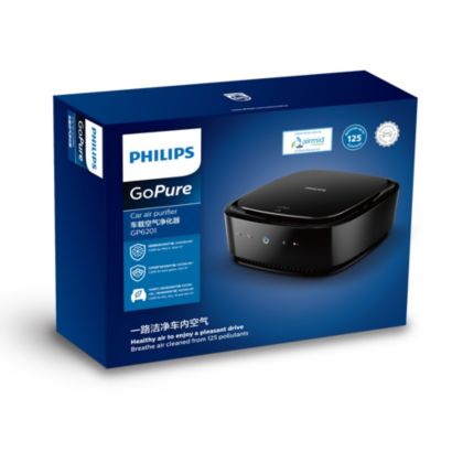 Philips GoPure 6201