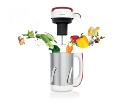 Sopera Soup Maker PHILIPS HR2200/HR2203/80c - Disco