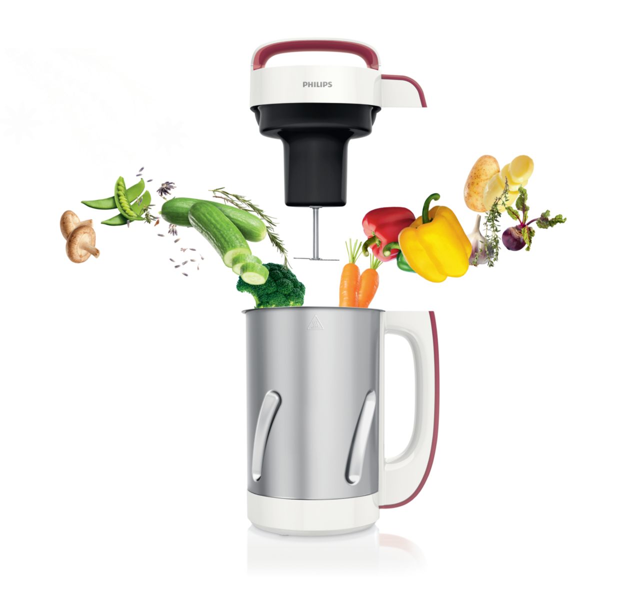 Philips Soup Maker HR2200 + Chopper HR1397 price in Bahrain, Buy Philips  Soup Maker HR2200 + Chopper HR1397 in Bahrain.