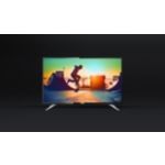 4K Ultra Slim Smart LED TV