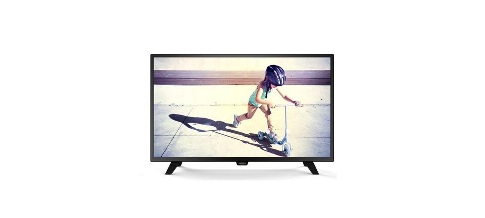 Slim LED TV