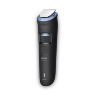 Beard Trimmer 3000 Series Rifinitura barba con lame completamente in metallo