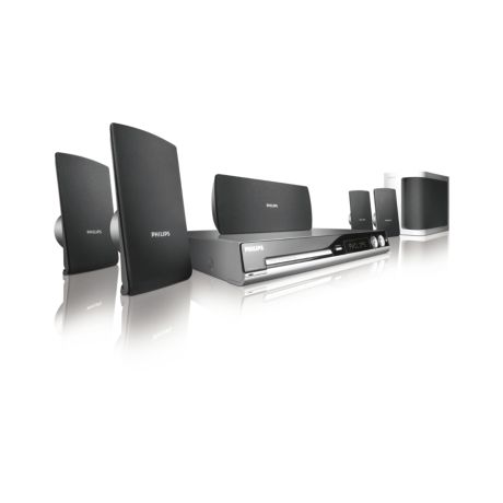 HTS3105/98  HTS3105 DVD home theater system