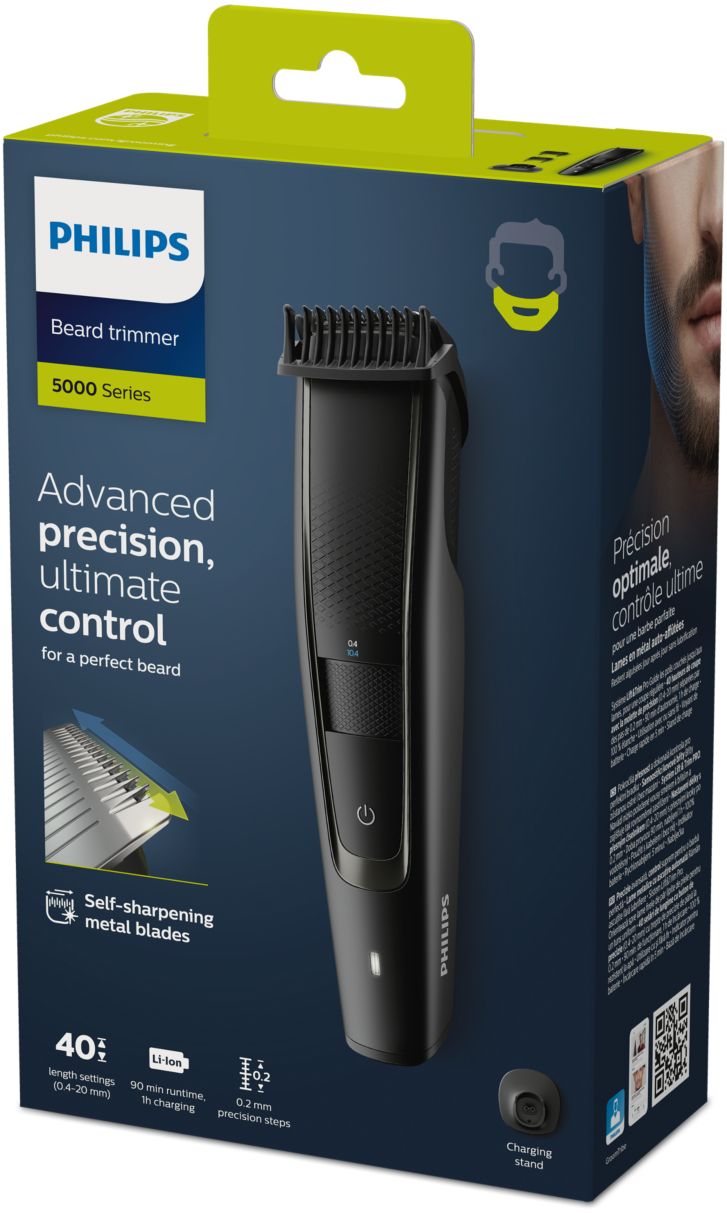 Philips Beardtrimmer series 5000