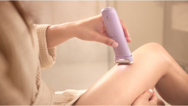 Painduv raseerimispea järgib sujuvalt keha kurve