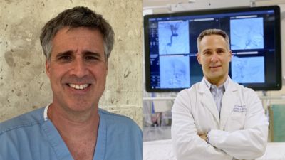 Dr Marc Ribó & Prof Raul Nogueira