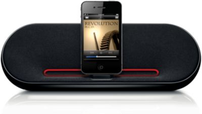 ドッキングスピーカー DS7510/11 | Philips