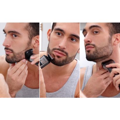 Philips Beardtrimmer series 8000