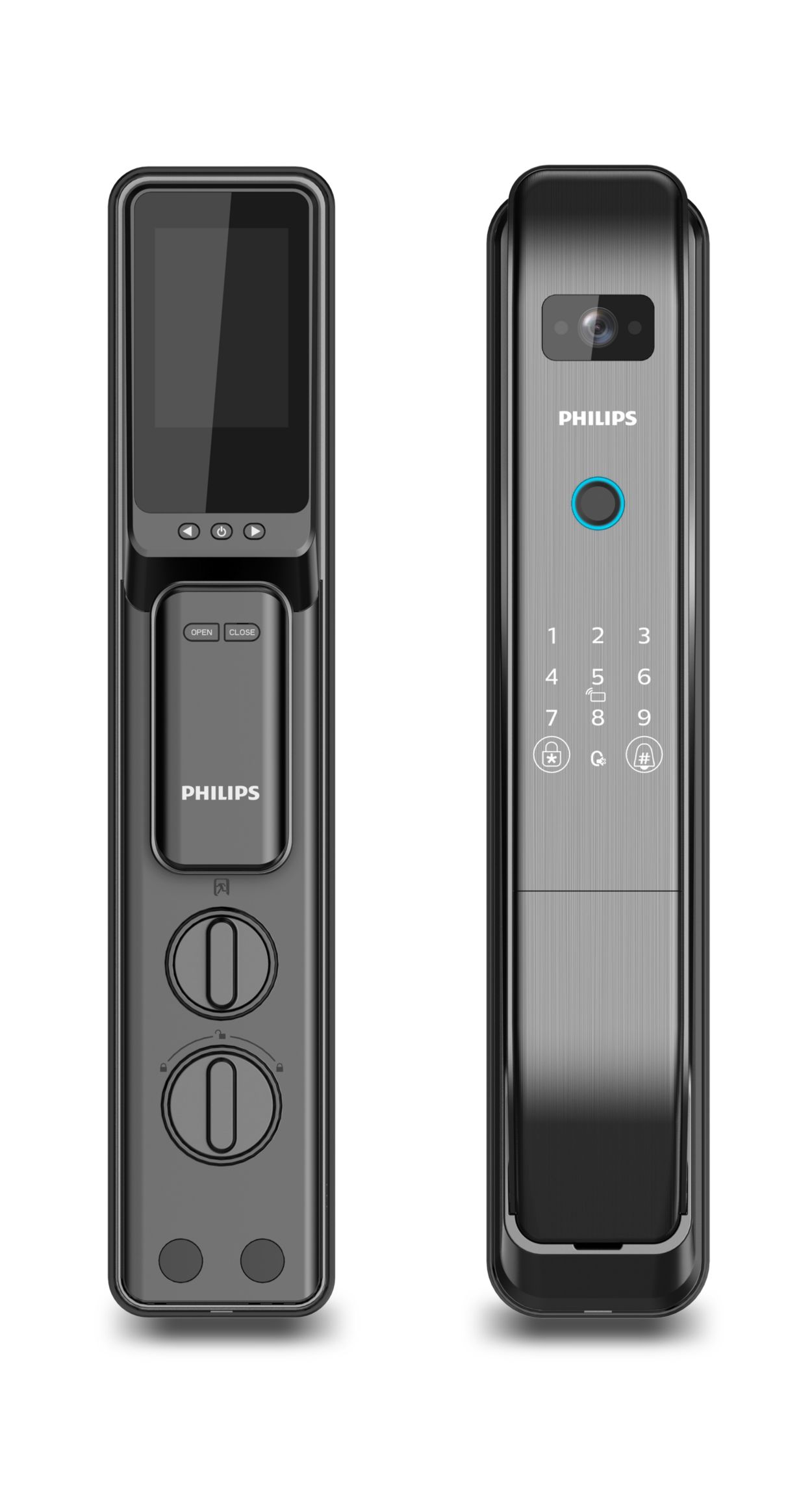 HOZ Digital Lock: Philips Smart Drying Rack - SDR 703