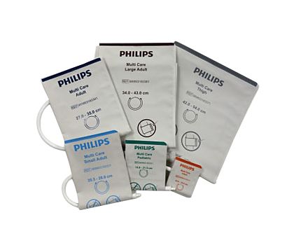 989803183321 Multi-Care cuff, pediatric | NBP accessories | Philips