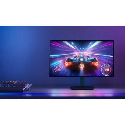 Evnia QHD Gaming monitor
