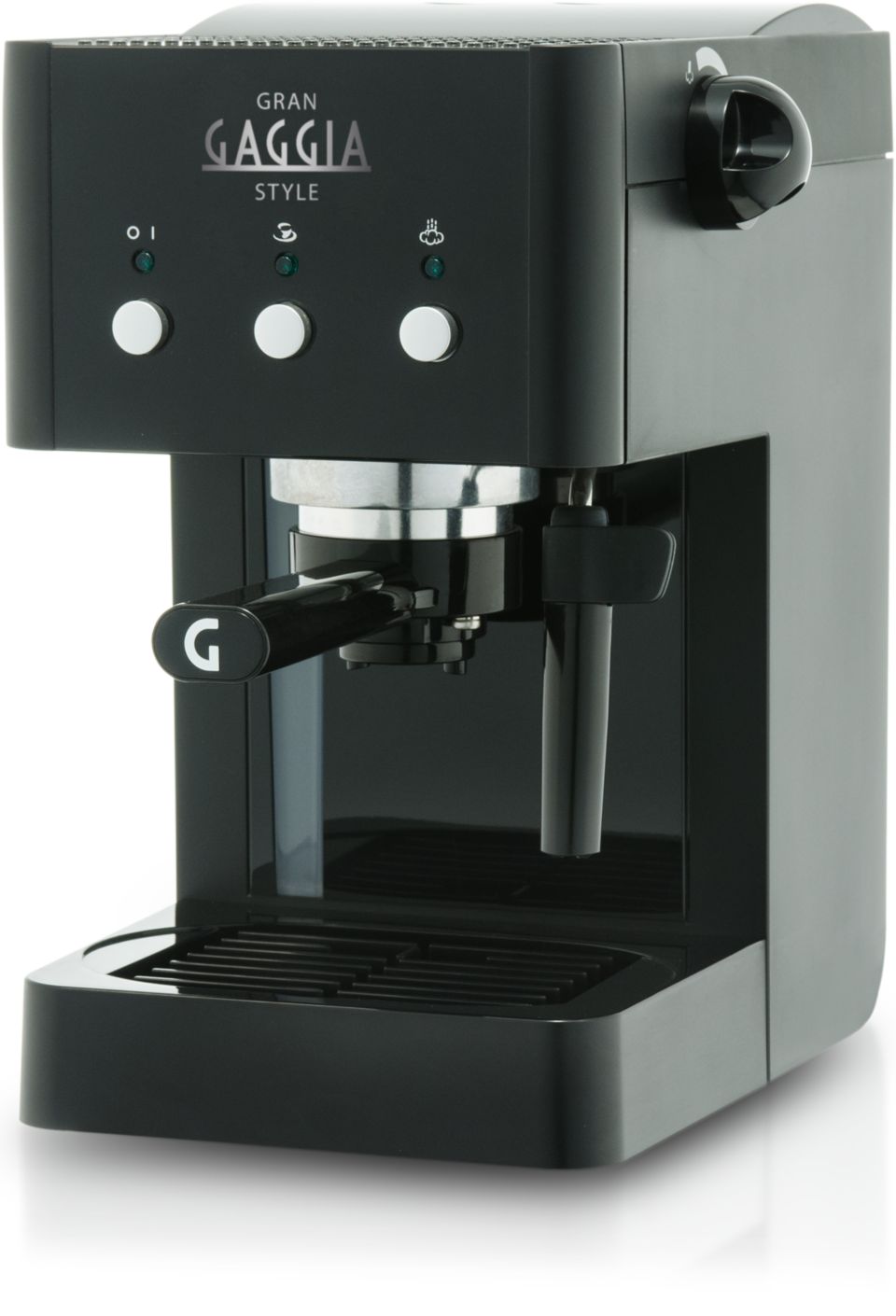 Manual Espresso machine RI8323 01 Gaggia