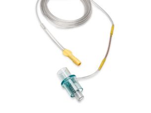 Microstream™ Advance neonatal/infant intubated CO2 sampling line, extended duration use Capnography supplies