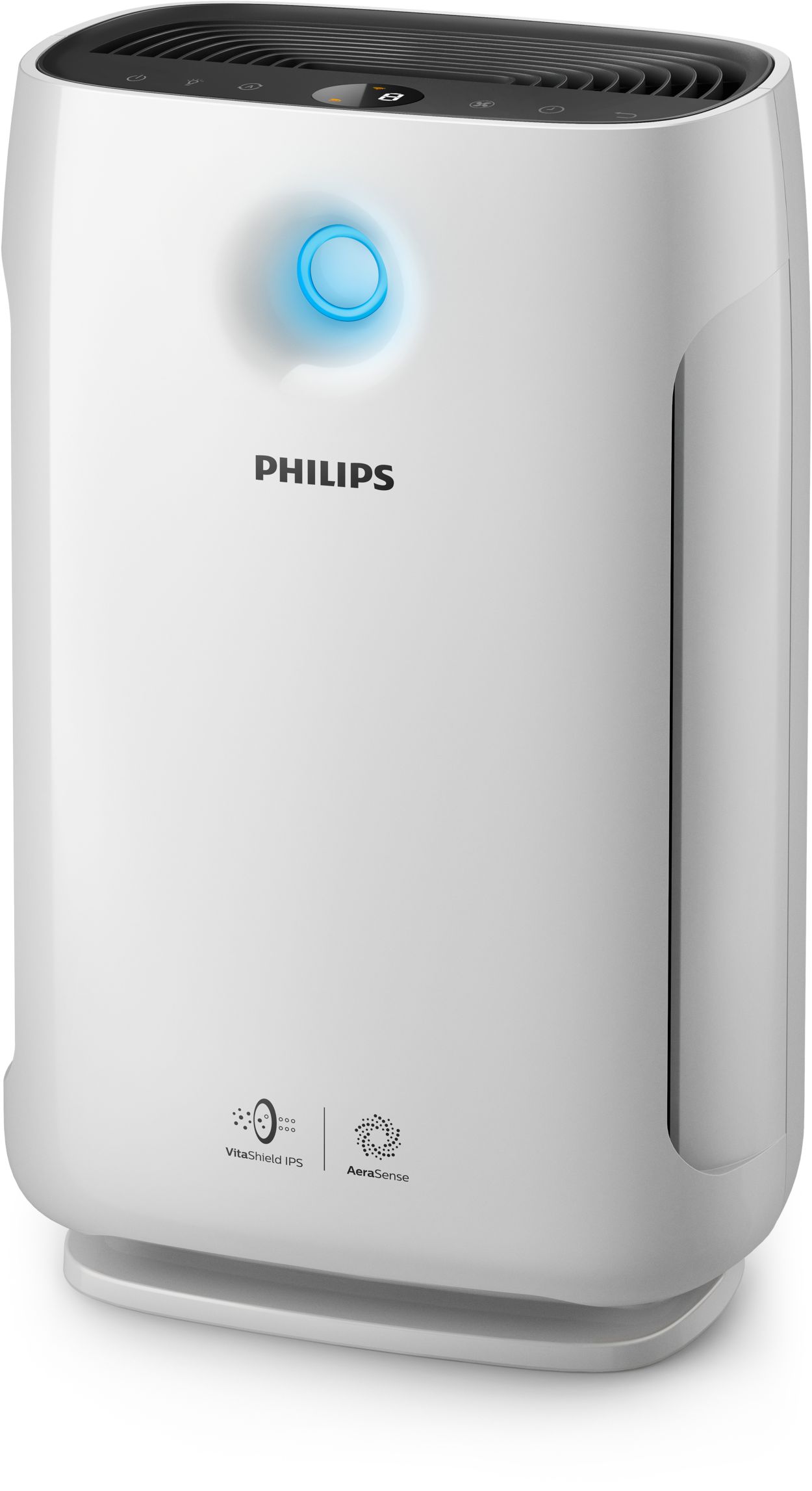 Philips y su purificador de aire infalible