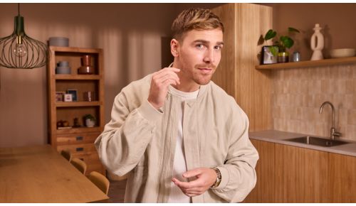 Erzielen Sie Ihren gewünschten Look mit Präzision