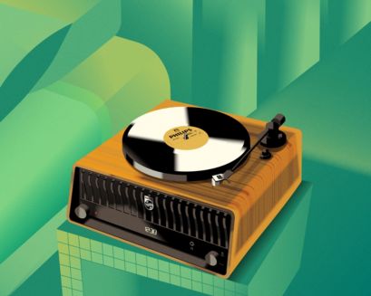 Erste Century Herausgabe der Retro Kollektion.