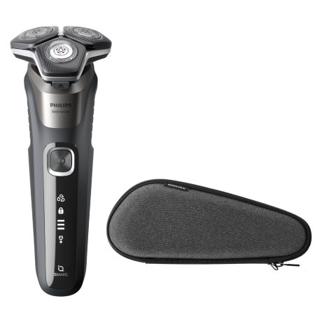 S5887/30 Shaver Series 5000 Elektrický strojček na holenie namokro aj nasucho