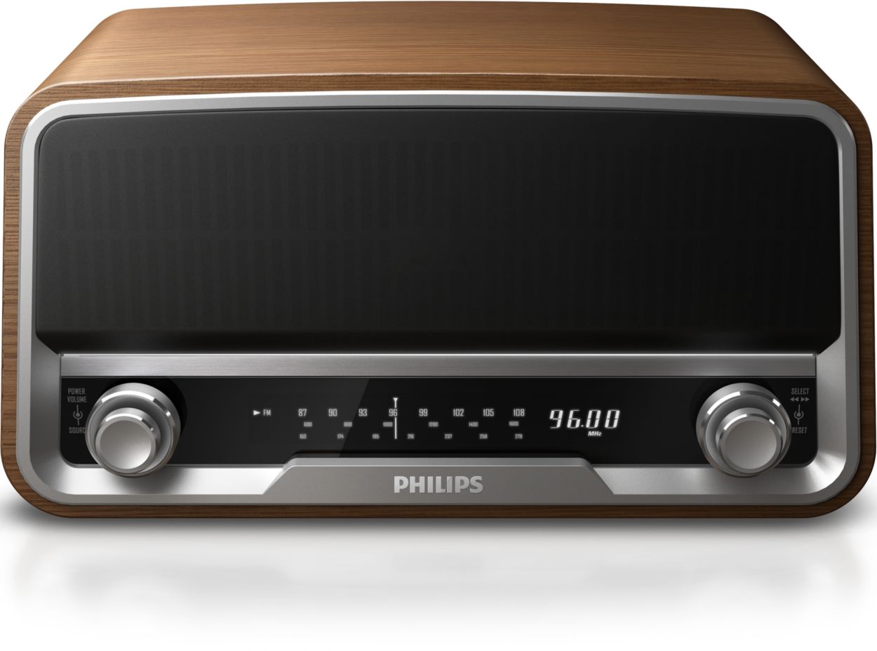 De originele radio