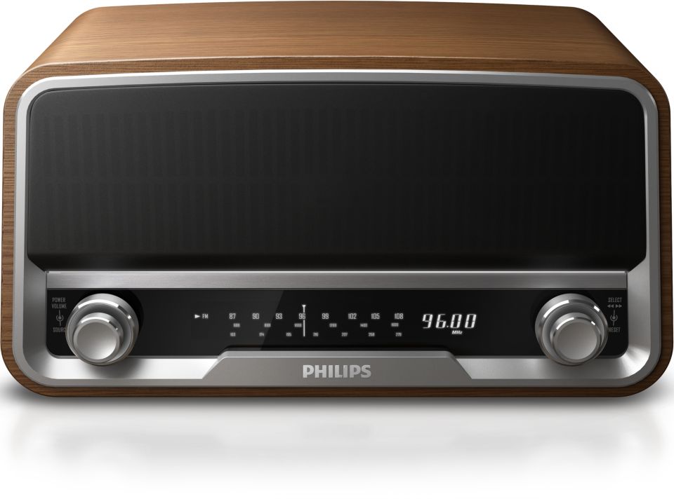 De originele radio