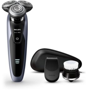 Shaver series 9000 Wet and dry electric shaver