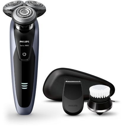 S9111/43  Shaver series 9000 S9111/43 Wet and dry electric shaver