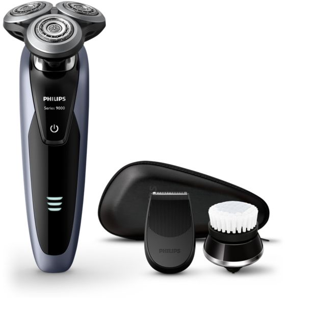 Shaver series 9000 Wet and dry electric shaver