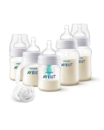 Baby-Geschenk- und Starter-Sets
