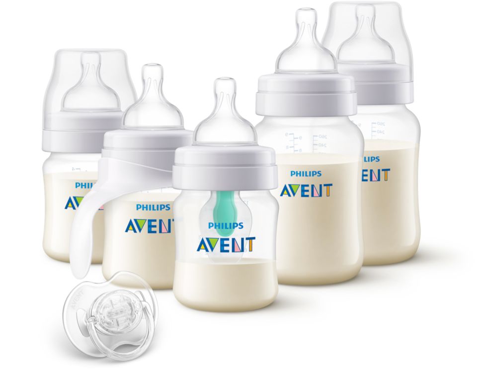 Designed to reduce colic, gas and reflux*