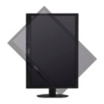 Monitor o ekologicznej konstrukcji