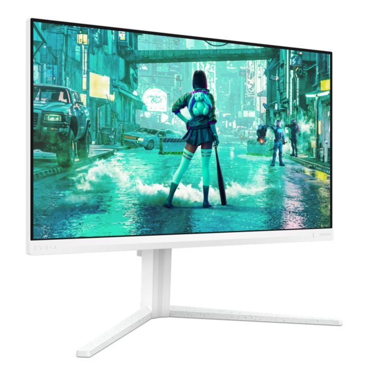 Evnia Fast IPS Gaming monitor