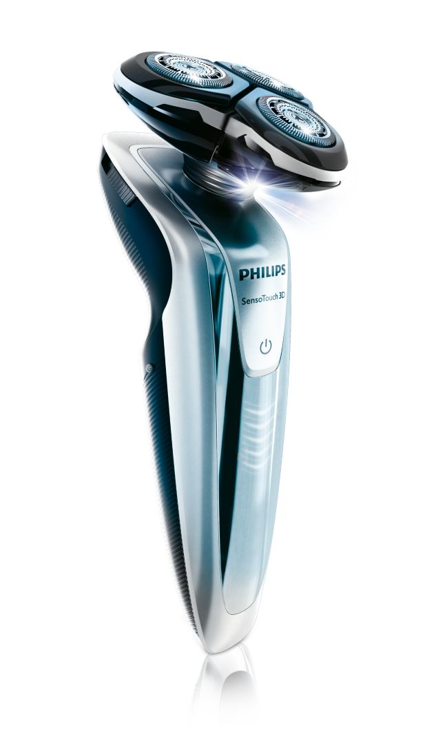 Shaver series 9000 SensoTouch wet and dry electric shaver
