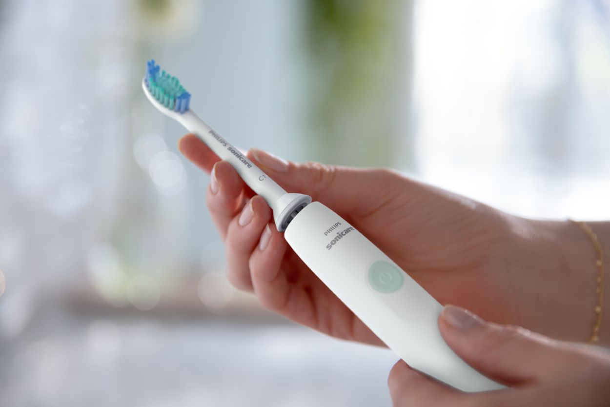 2100 series Sonic electric toothbrush HX3661/04 | Sonicare