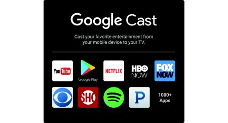 Diffusez vos contenus favoris à partir de vos appareils mobiles sur votre téléviseur