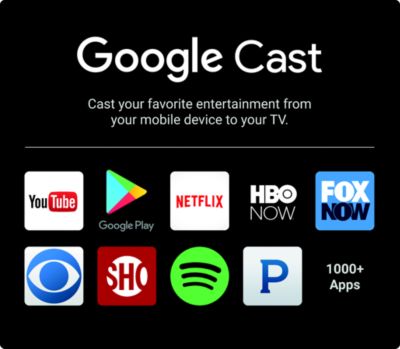 Transmite tu entretenimiento favorito desde un dispositivo móvil al TV