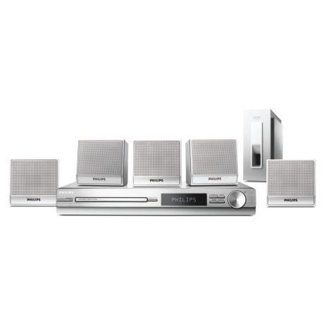 HTS3000/94  DVD home theater system