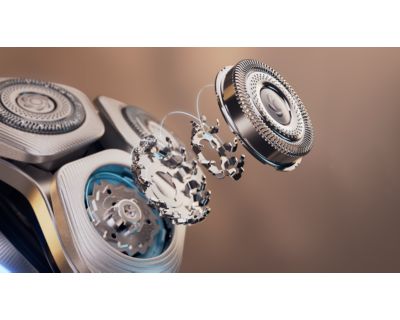 DualSteel Precision asmeņi