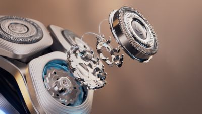 Efficient in every pass, even on a 1, 3 or 7-day beard