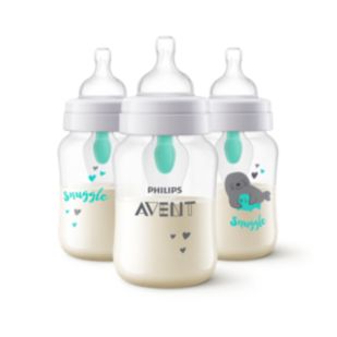 Avent Anti-colic bottle with AirFree vent