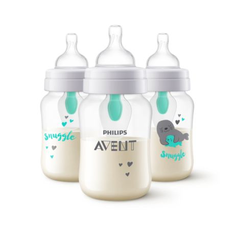 SCY703/76 Philips Avent Anti-colic bottle with AirFree vent