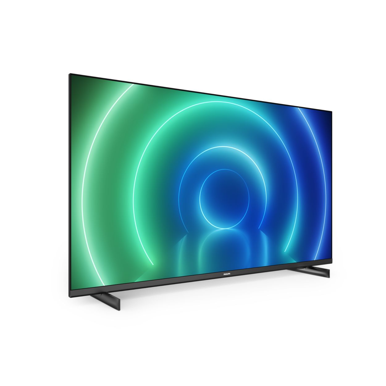 LED 4K UHD LED Smart TV 43PUS7506/62 | Philips