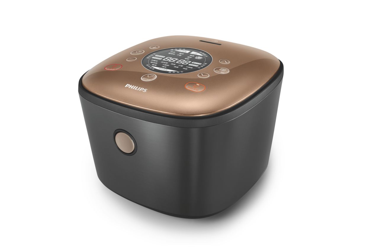 iF Design - Philips Electric Rice Cooker 5000 Series