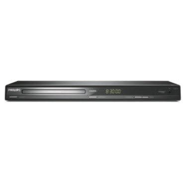 DVD player