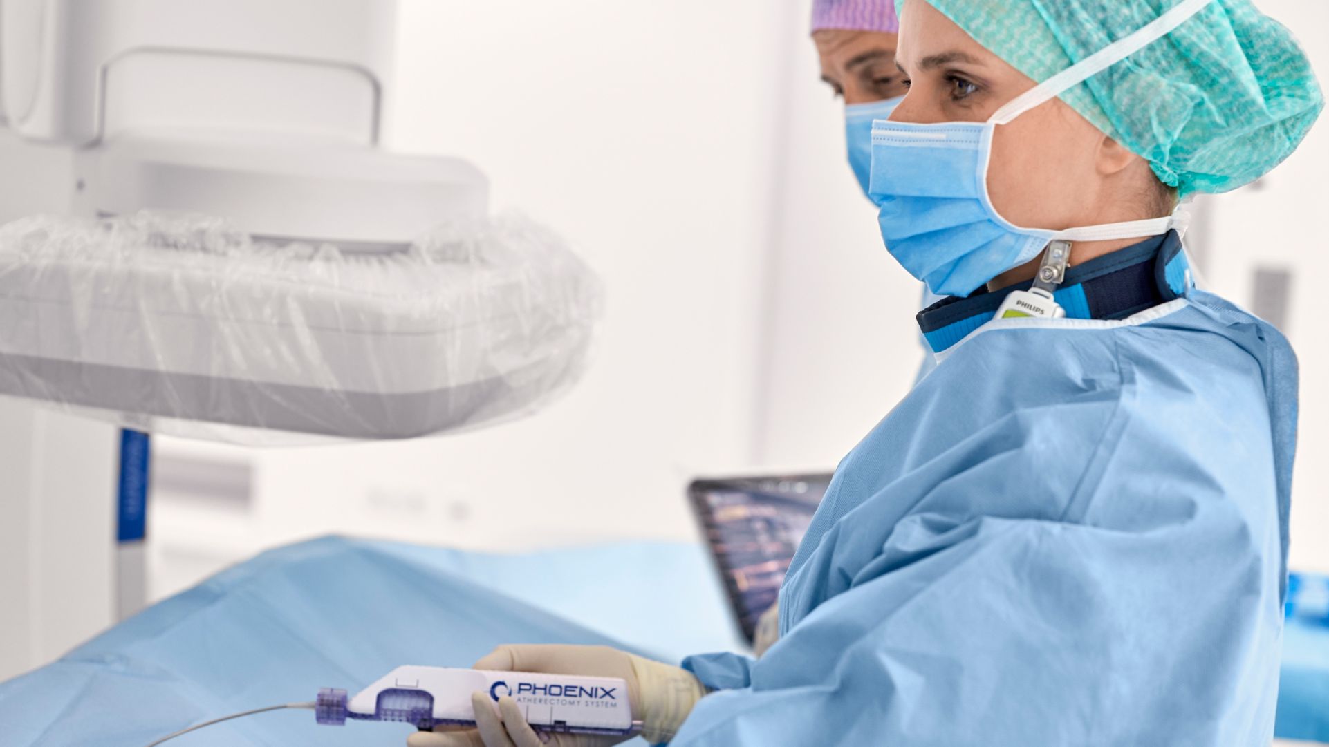 Image of Phoenix Mechanical Atherectomy System