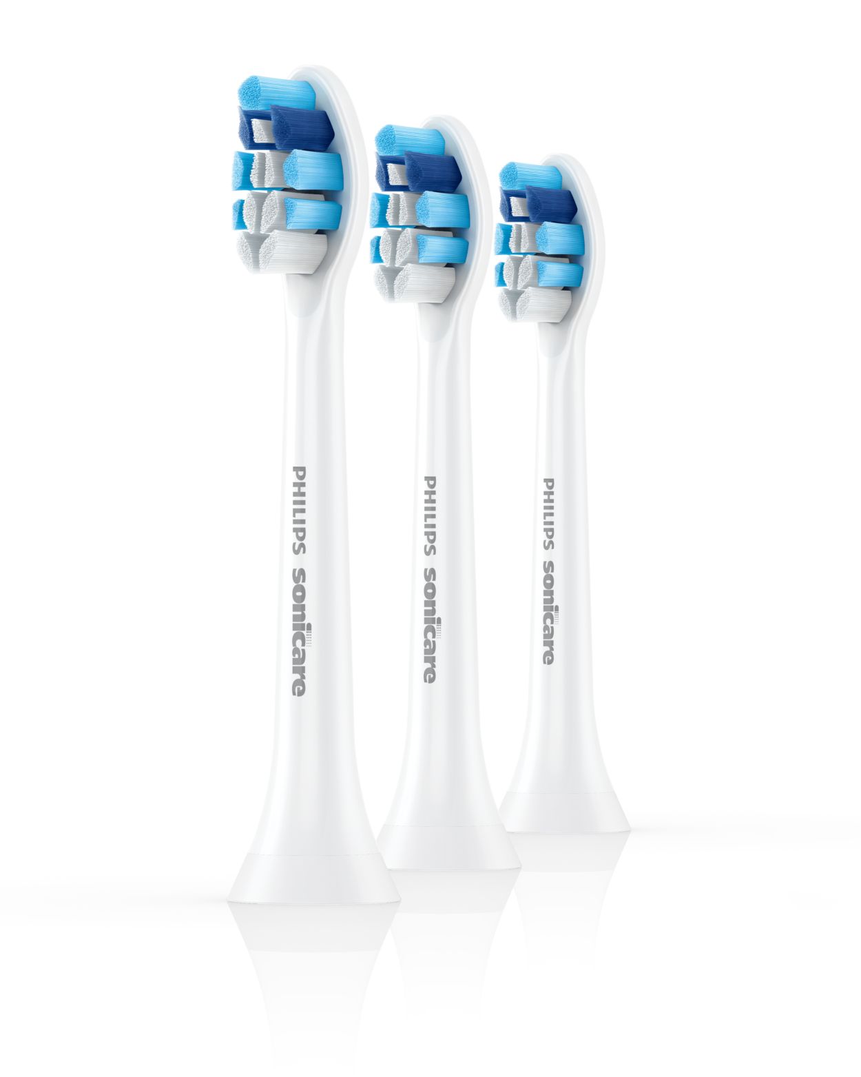 ProResults gum health Standard sonic toothbrush heads HX9033/66