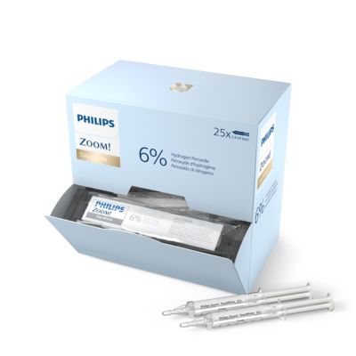Zwei Großpackungen nebeneinander