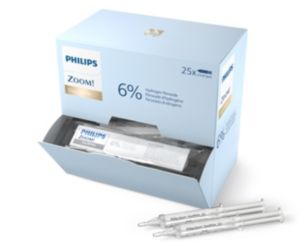 Zwei Großpackungen nebeneinander
