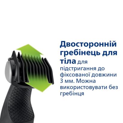 Гладкість і догляд за тілом, безпечно навіть в інтимній зоні
