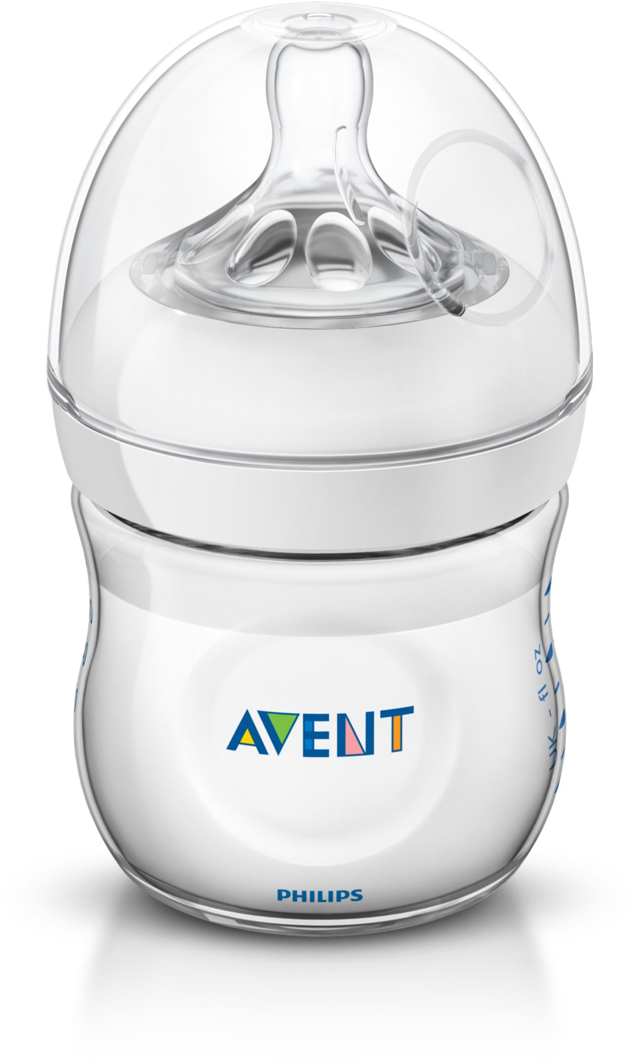 Avent biberón natural 330 ml SCF696/17- quickfarma